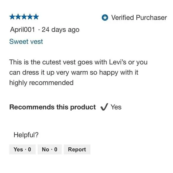 NEW! Nicole Miller Ladies Reversible and Versatile FauxFur or Quilted Vest - Picture 15 of 16